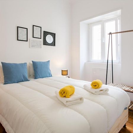 Ferienwohnung The Graceful Escape Lissabon Exterior foto