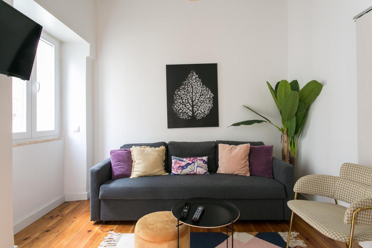 Ferienwohnung The Graceful Escape Lissabon Exterior foto