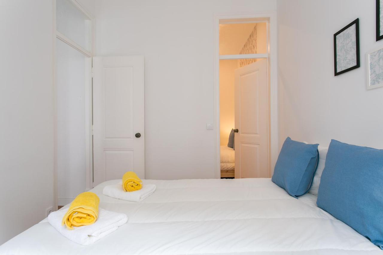 Ferienwohnung The Graceful Escape Lissabon Exterior foto