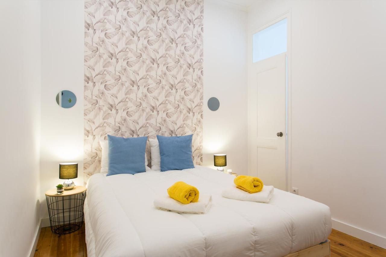 Ferienwohnung The Graceful Escape Lissabon Exterior foto