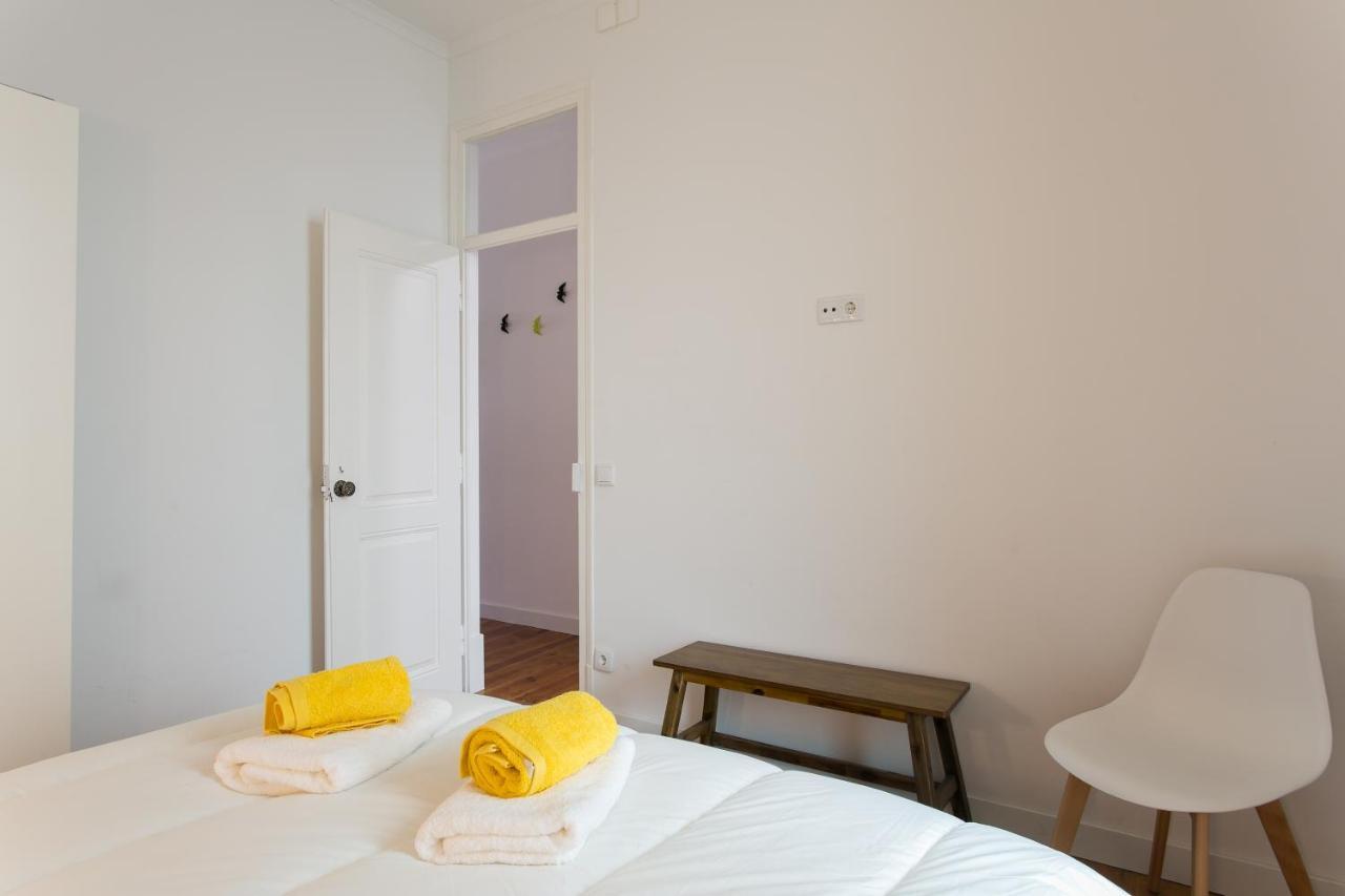 Ferienwohnung The Graceful Escape Lissabon Exterior foto