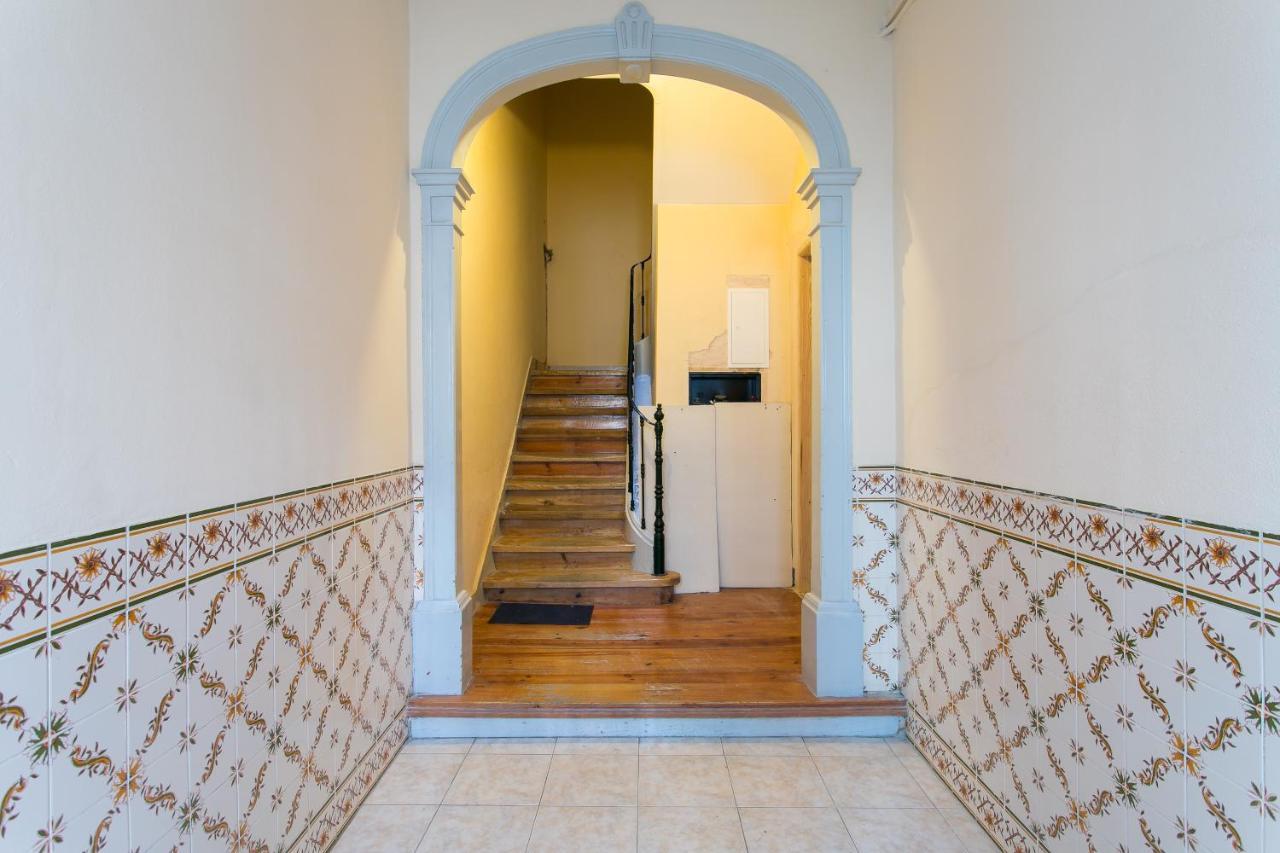 Ferienwohnung The Graceful Escape Lissabon Exterior foto