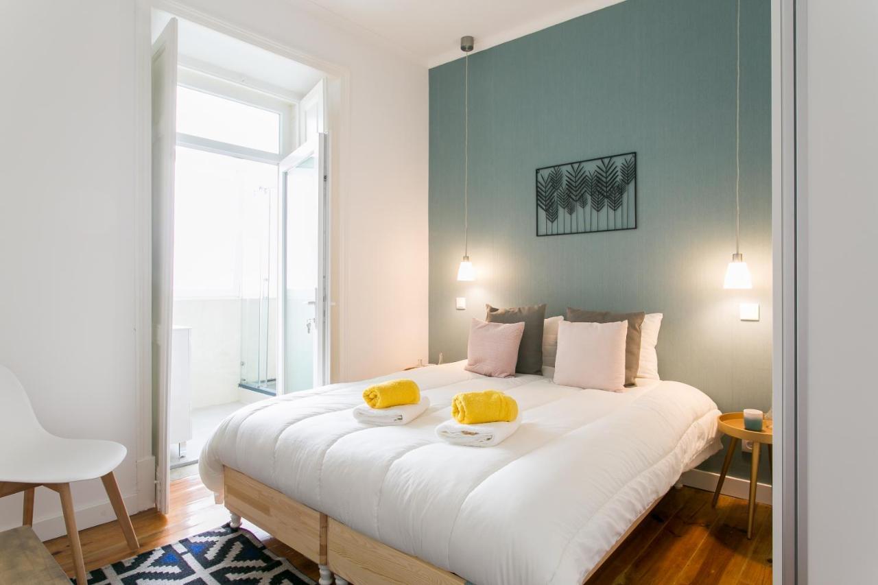 Ferienwohnung The Graceful Escape Lissabon Exterior foto